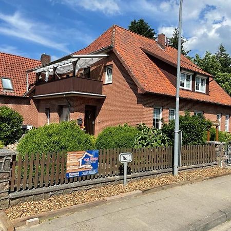 Ferienwohnung Ram 1 Hermannsburg Exteriér fotografie