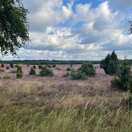 Ferienwohnung Ram 1 Hermannsburg Exteriér fotografie