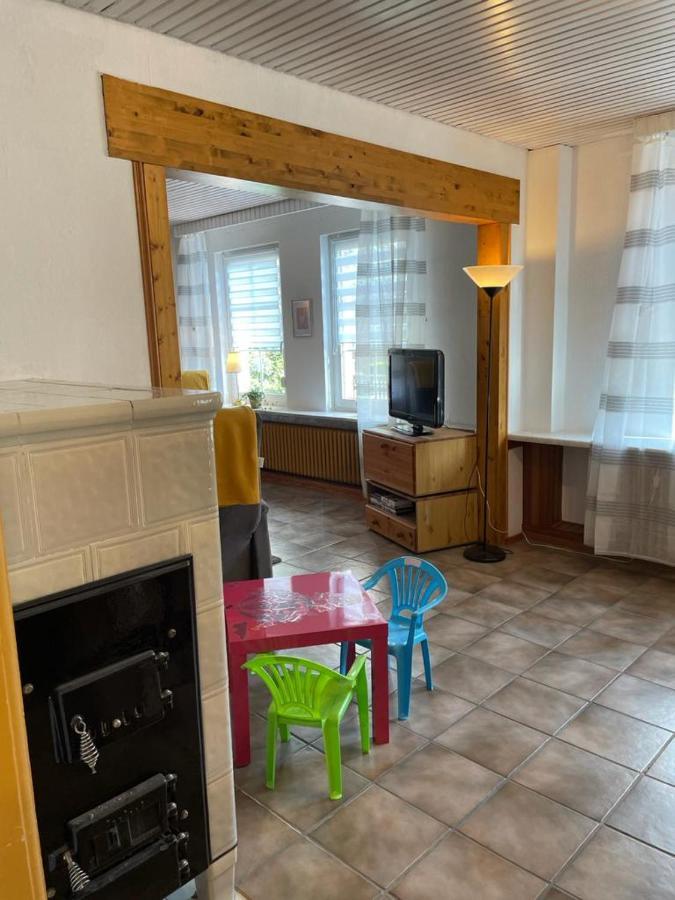 Ferienwohnung Ram 1 Hermannsburg Exteriér fotografie