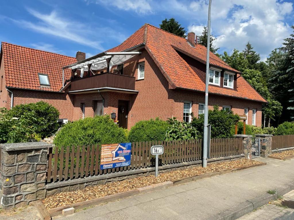 Ferienwohnung Ram 1 Hermannsburg Exteriér fotografie
