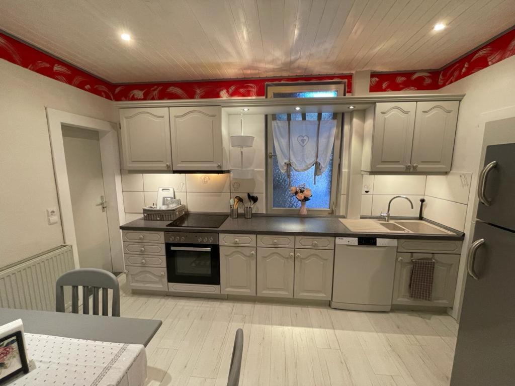 Ferienwohnung Ram 1 Hermannsburg Exteriér fotografie