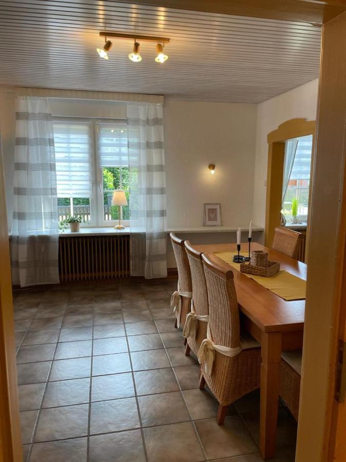 Ferienwohnung Ram 1 Hermannsburg Exteriér fotografie