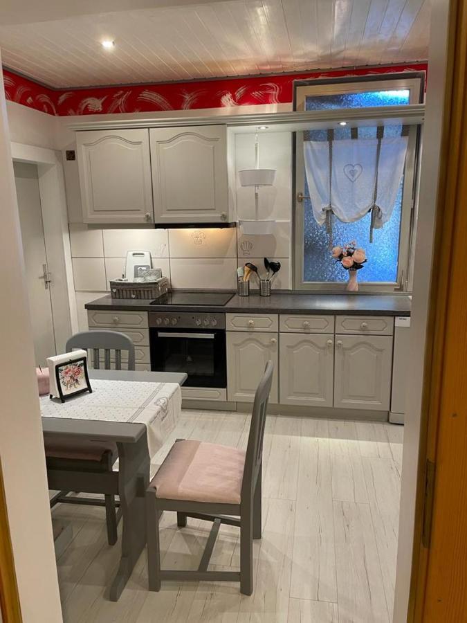 Ferienwohnung Ram 1 Hermannsburg Exteriér fotografie