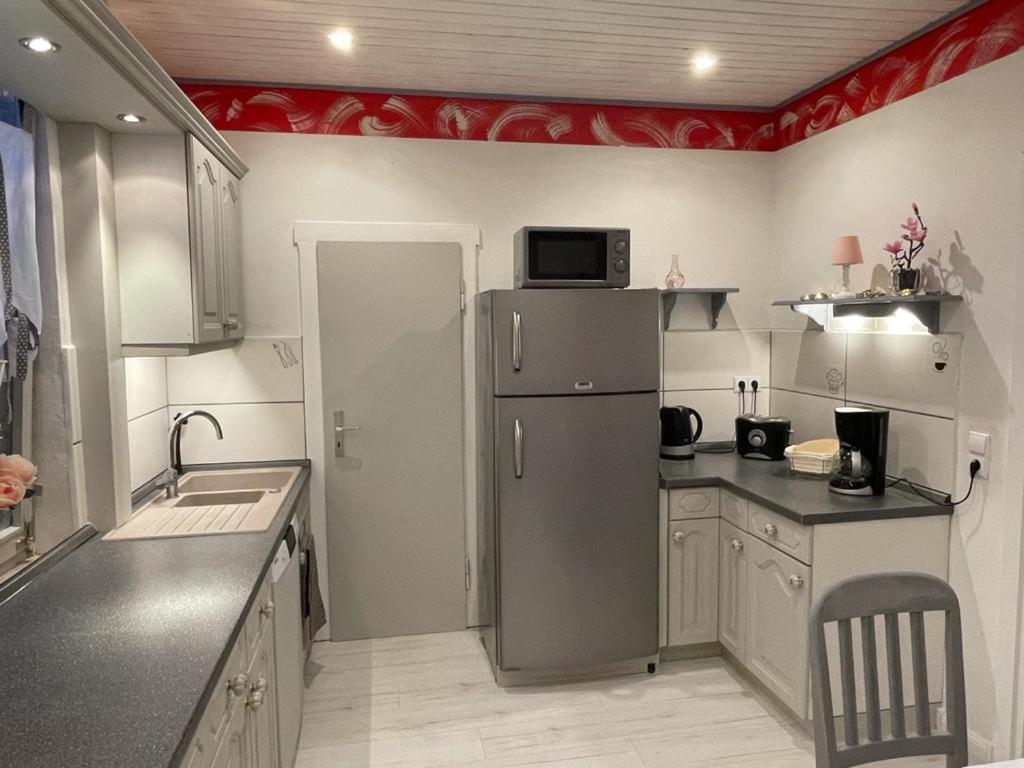 Ferienwohnung Ram 1 Hermannsburg Exteriér fotografie