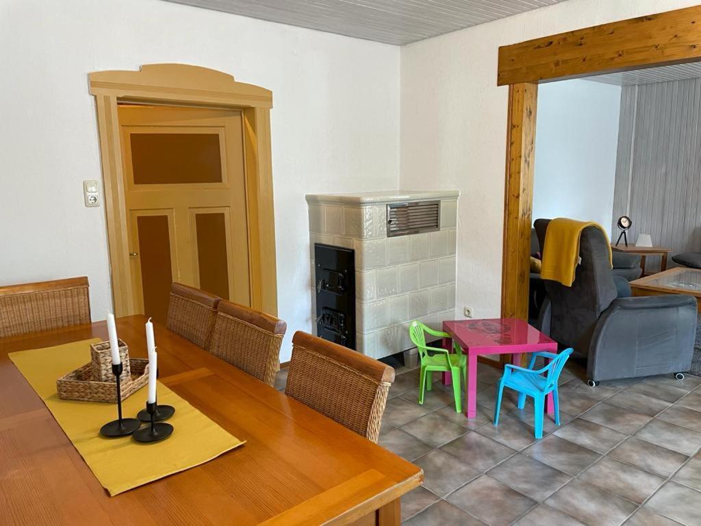 Ferienwohnung Ram 1 Hermannsburg Exteriér fotografie