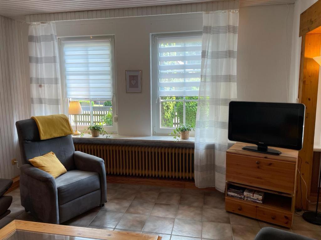 Ferienwohnung Ram 1 Hermannsburg Exteriér fotografie