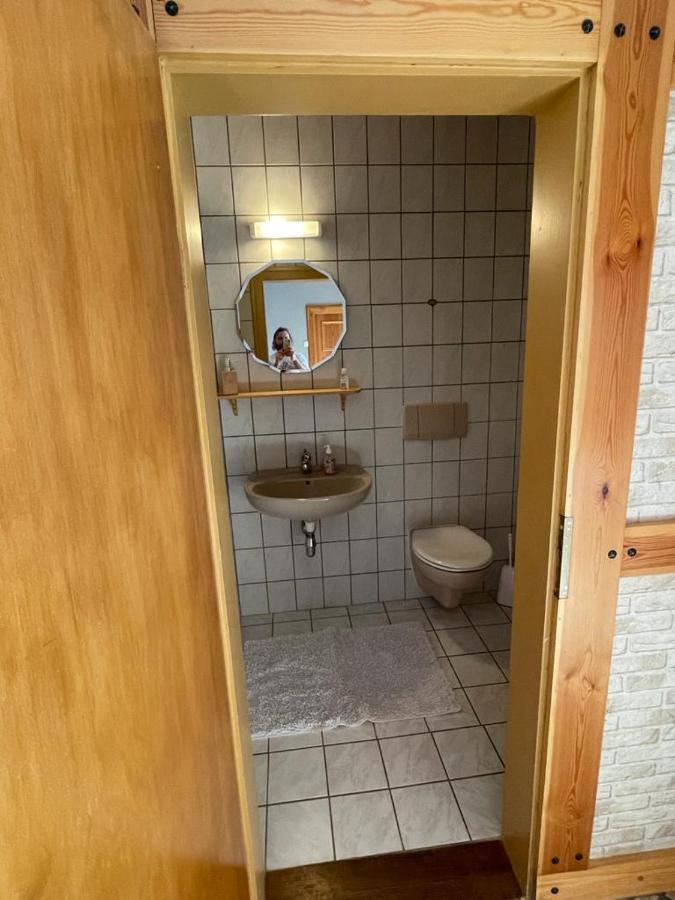 Ferienwohnung Ram 1 Hermannsburg Exteriér fotografie