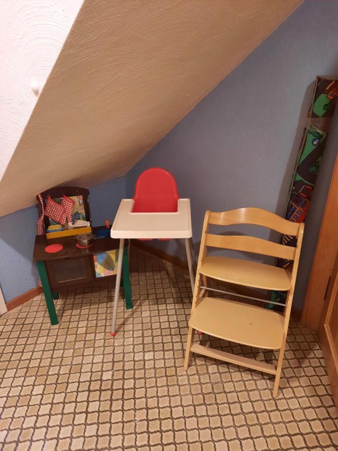Ferienwohnung Ram 1 Hermannsburg Exteriér fotografie