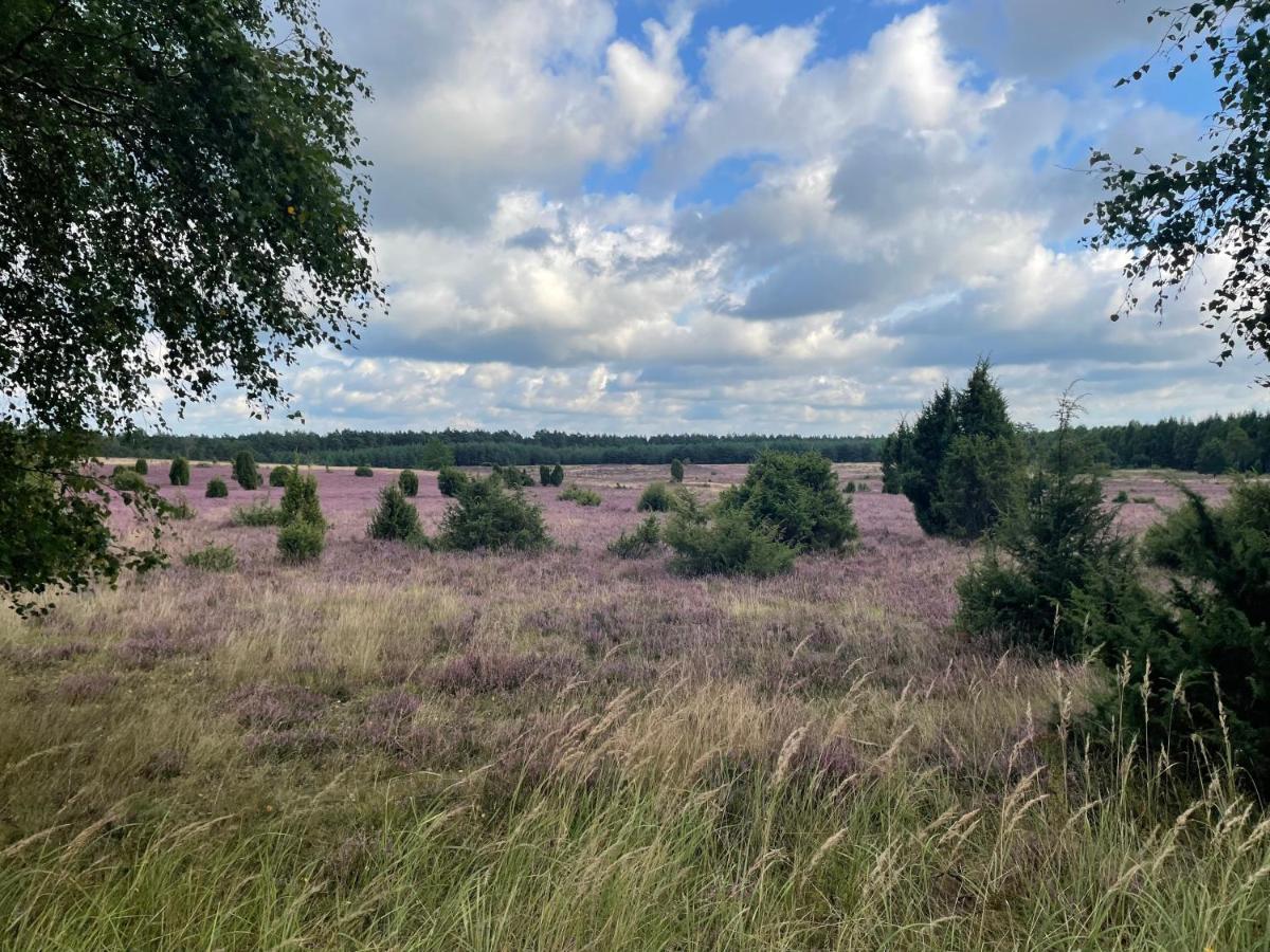 Ferienwohnung Ram 1 Hermannsburg Exteriér fotografie