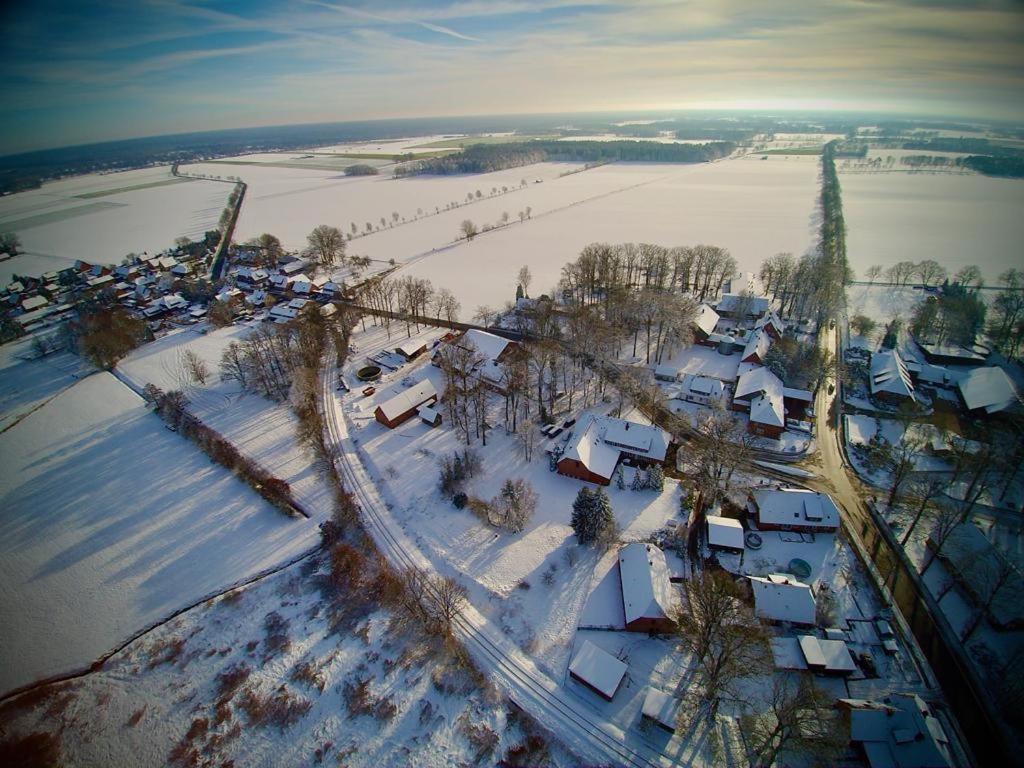 Ferienwohnung Ram 1 Hermannsburg Exteriér fotografie